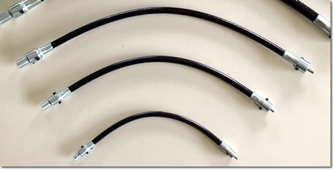 汎用フレキシブルシャフト 株式会社 中央フレキ製作所